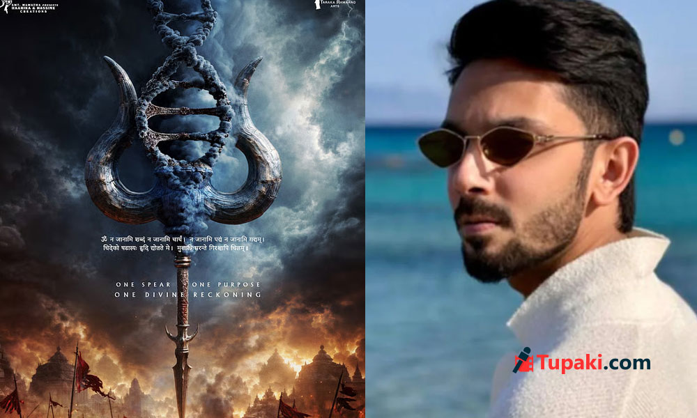 NTR Film Puts Anirudh Under Huge Pressure