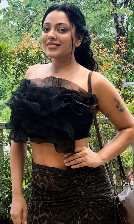 Deviyani Sharma Gains Buzz With Save The Tigers 3 Appearance