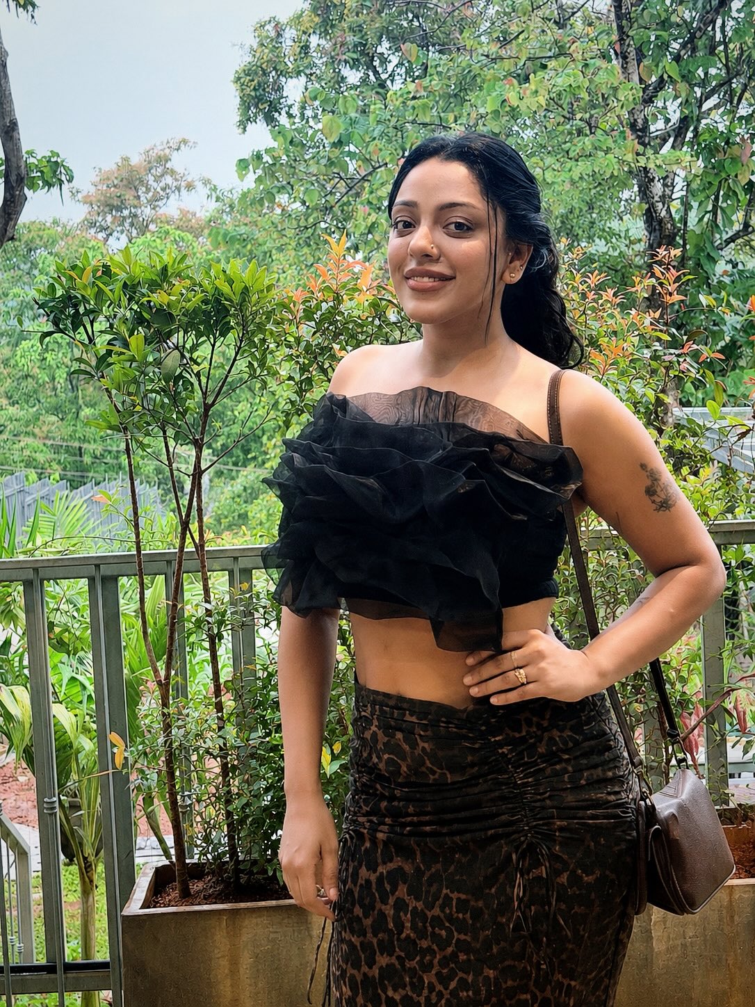 Deviyani Sharma Gains Buzz With Save The Tigers 3 Appearance