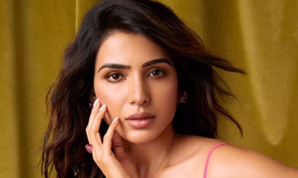 బంగారం తర్వాత సామ్ ట్రలాలా ప్లాన్ ఏంటి?