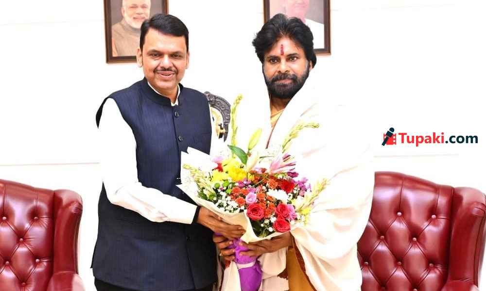 రెండు ఆడ పులులు తీసుకొస్తున్న పవన్