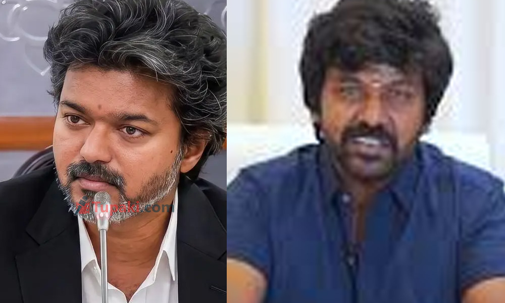 Vijay Sending Lawrence To Trichy? Whats Up?