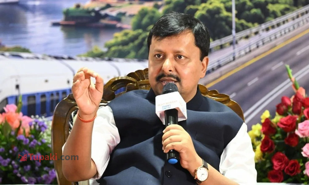 తెలంగాణ‌లో ఆర్-ఆర్ ట్యాక్స్‌:  బీజేపీ ఆరోప‌ణ‌
