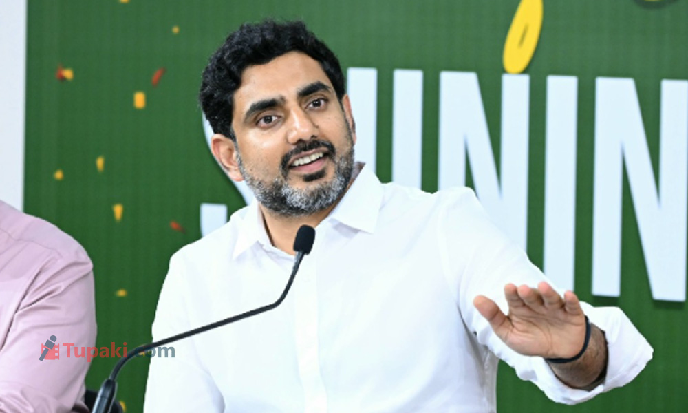 రాష్ట్ర‌ప‌తి పోస్టులోకి చంద్ర‌బాబు:  లోకేష్ ఆన్స‌ర్ ఇదే!