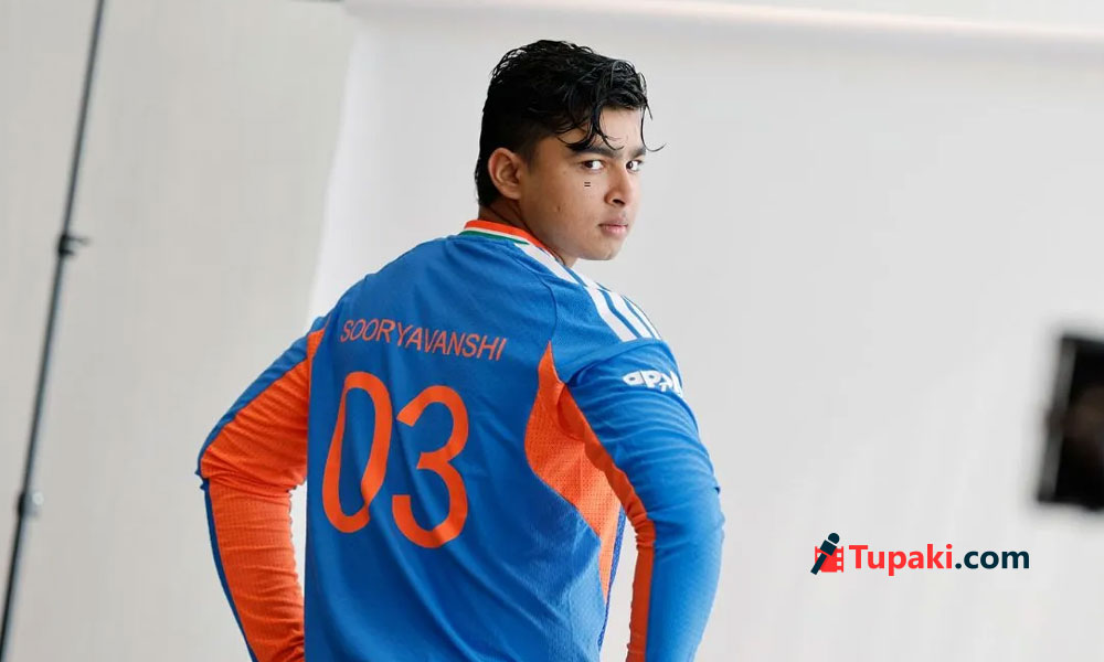 వైభవ్ సూర్యవంశీ ఎంట్రీని ఎందుకు ఆపారు.? అసలు నిజం తెలిసింది..