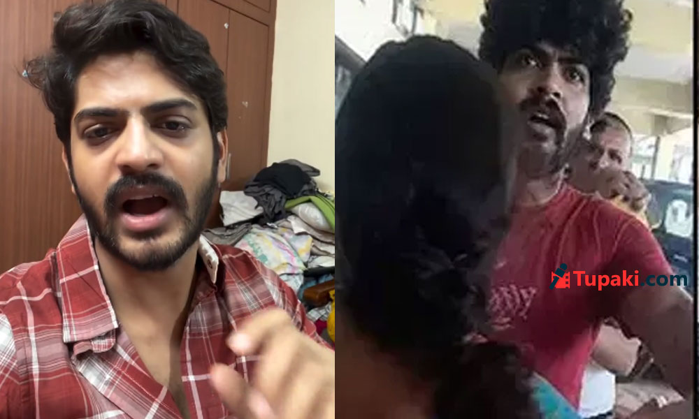 Raju Weds Rambhai Hero Claims Foul Play