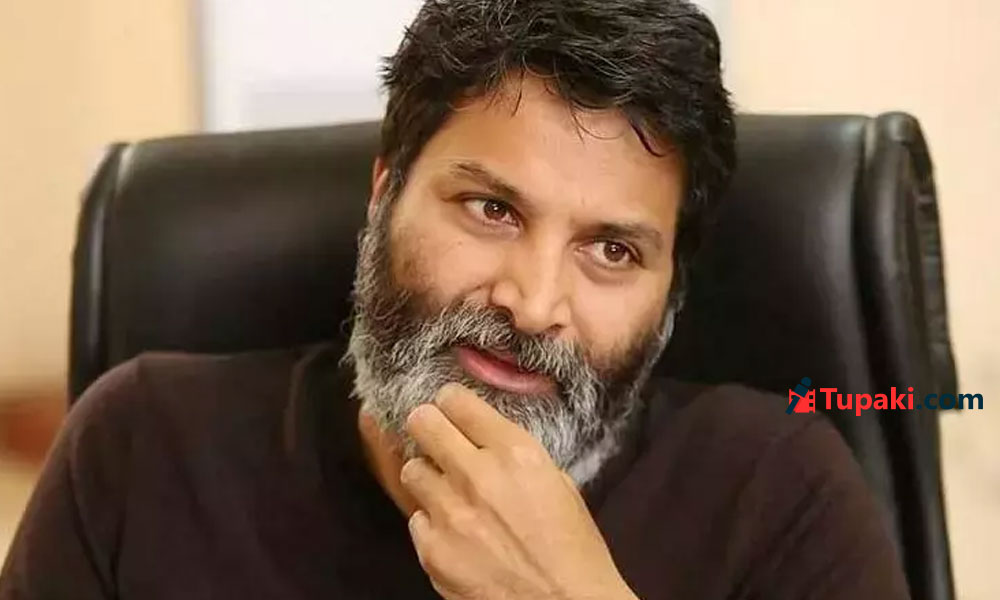 Can Trivikram Match Those 3 Directors?