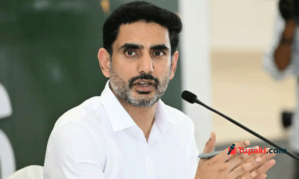 యూత్ సెంట్రిక్‌గా నారా లోకేష్ అడుగులు.. !