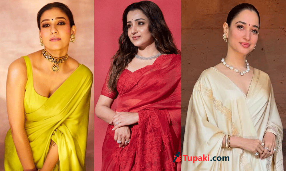 కెరీర్ ఎండ్ అనేదే లేద‌ని నిరూపించిన టాప్ 5 హీరోయిన్లు!