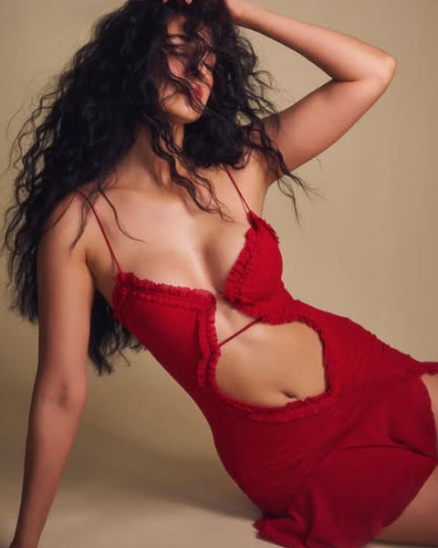 Disha Patanis Fiery Red Hot Look: From Debut to Bollywood Powerhouse