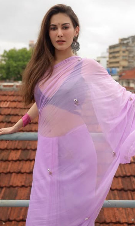 Amyra Dastur Blends Minimalism and Modern Charm