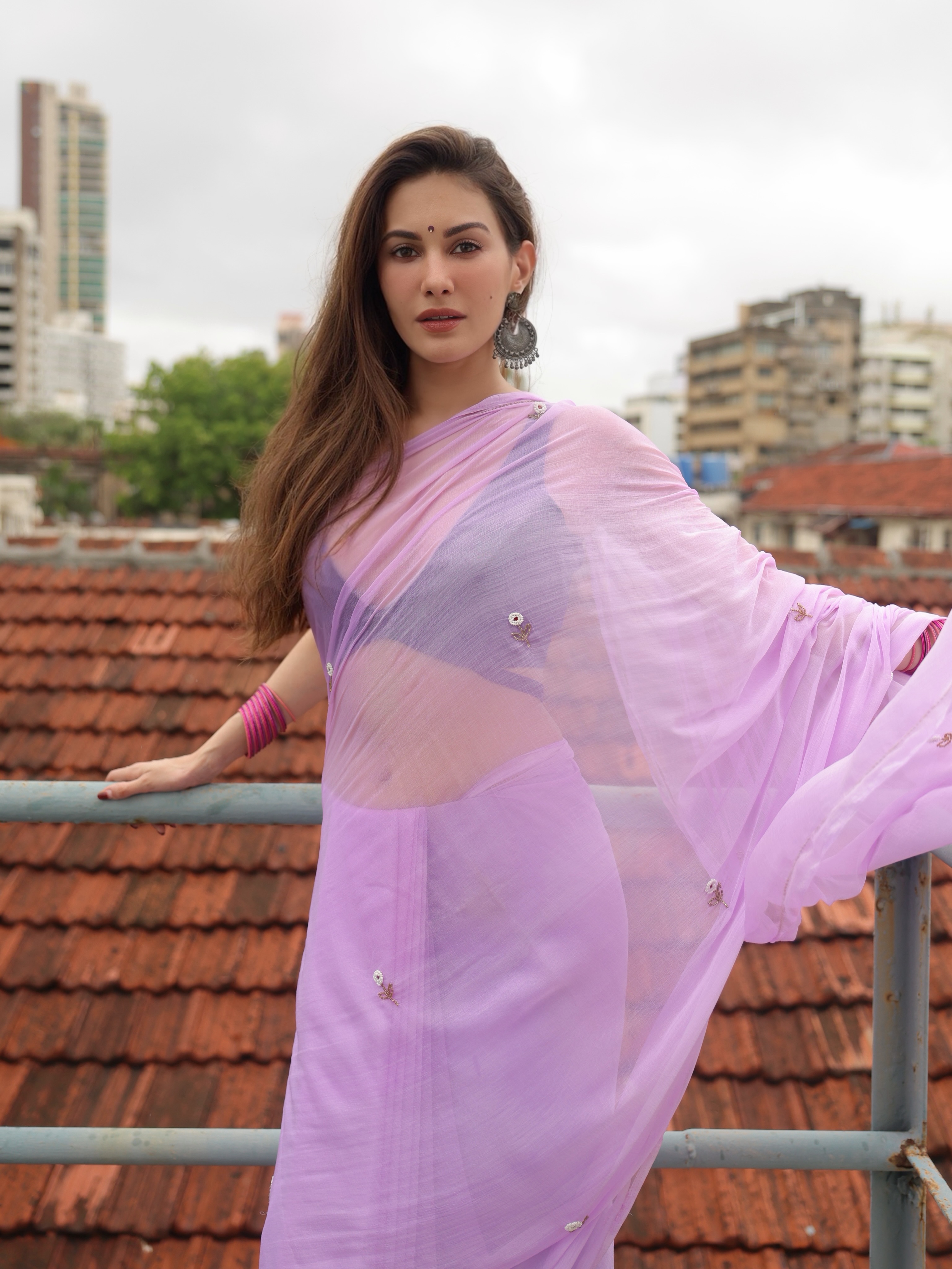 Amyra Dastur Blends Minimalism and Modern Charm