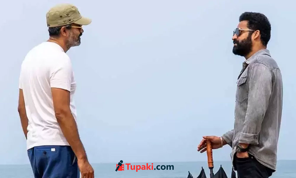 ఎన్టీఆర్‌ డ్రాగన్‌... పిచ్చెక్కించే ప్రశాంత్‌ వ్యాఖ్యలు