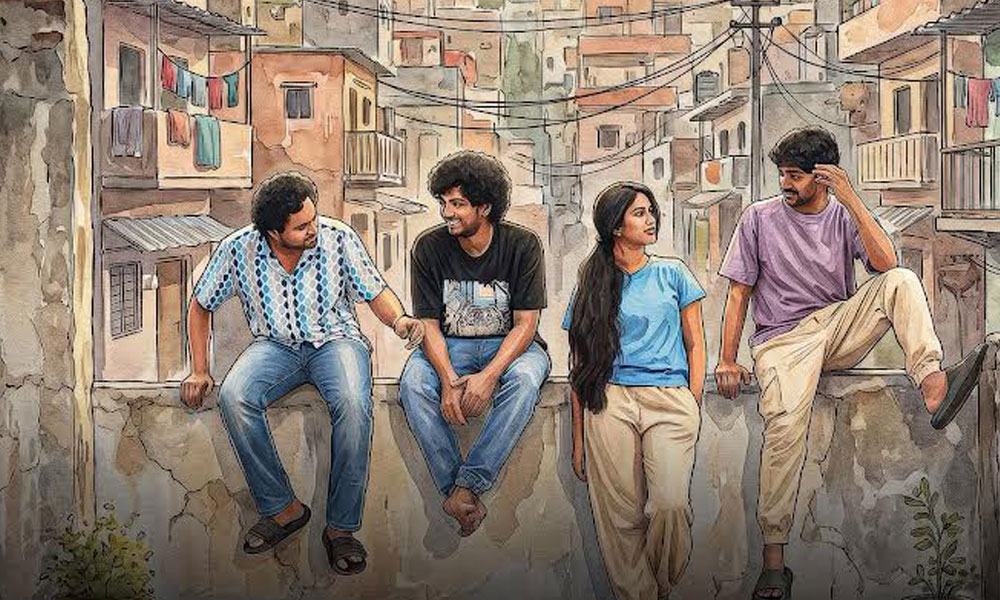 Rana Daggubatis To Release Youth Ameer Log Across Telugu States