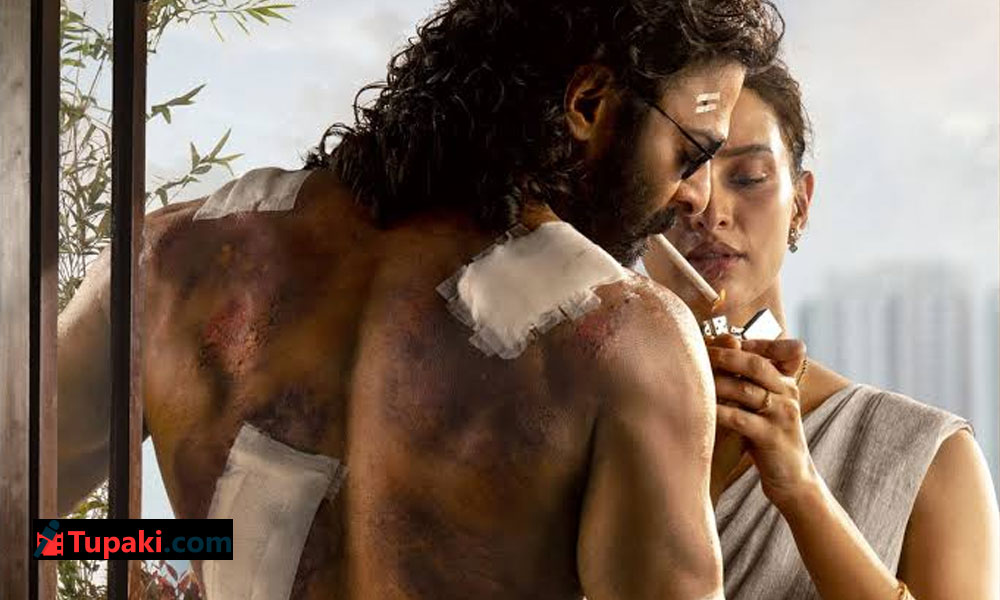 డార్లింగ్ ఫ్యాన్స్‌ను ఊరిస్తున్న‌ త్రిప్తి కామెంట్స్!