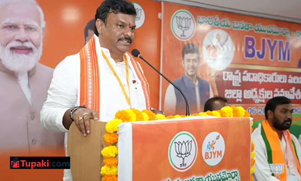 బీజేపీ విస్త‌ర‌ణ‌.. జిల్లాకో ఫార్ములా.. !