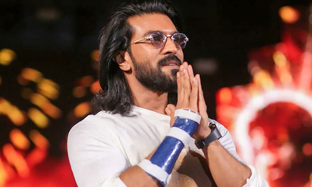 Ram Charan Can’t Find Big Directors?