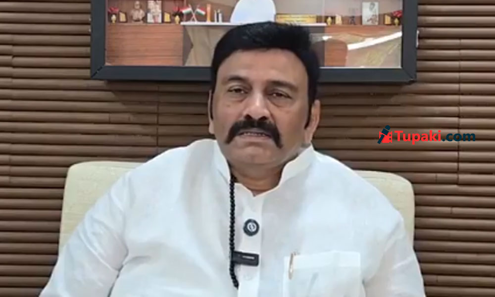 డిప్యూటీ సీఎంకు ఒక న్యాయం.. డిప్యూటీ స్పీకర్ కు మరో న్యాయమా? ప్రభుత్వంపై రఘురామ ఫైర్!