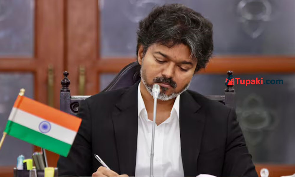 దళపతిపై కుట్ర.. ఛేదించిన చెన్నై పోలీసులు, డీఎంకే నేతపై అనుమానాలు