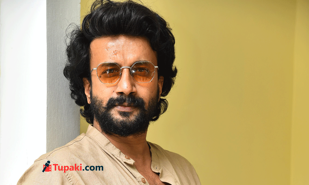 Mahesh Babu praising Rao Bahadur made me emotional - Satyadev