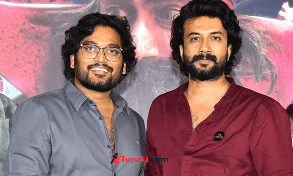 మునుపెన్న‌డూ చూడ‌నిది... మ‌హేష్ ప్ర‌శంస‌కు వెంక‌టేష్ మ‌హా ఎమోష‌న‌ల్!
