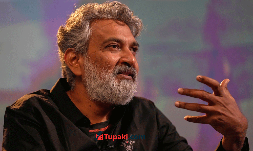 జేమ్స్ ను చూసి స్ట్రక్ అయిన రాజమౌళి.. మీటింగ్ హైలైట్స్ వైరల్!