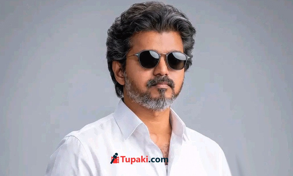 Rs 400 Cr Operation To Remove Vijay As CM?