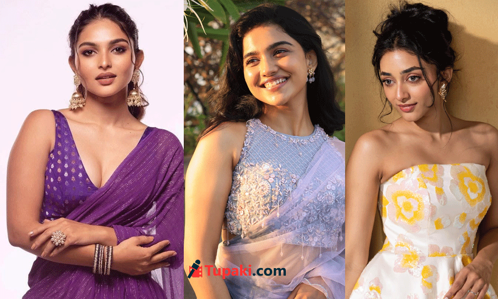 సత్తా చాటుతున్న యువ భామ‌లు!