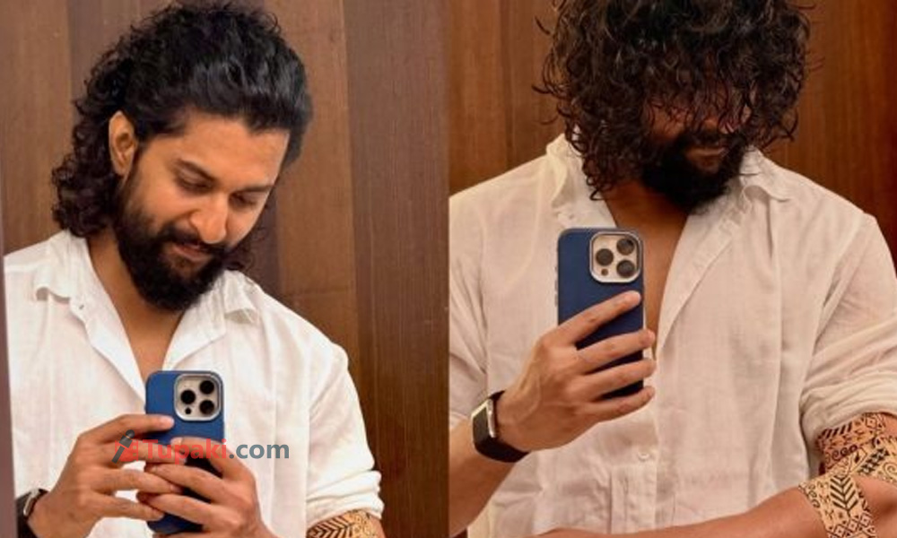 నేచుర‌ల్ స్టార్ ఫోటో క‌ల‌క‌లం.. అస‌లేమైంది?