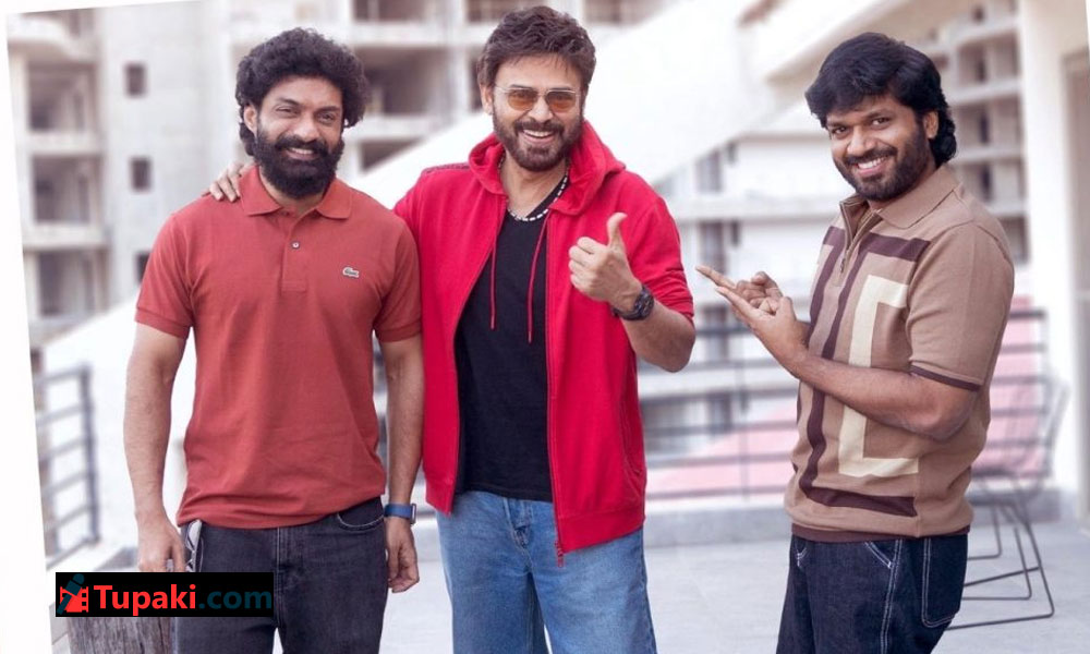 #NKRAR2 జెట్‌స్పీడ్‌తో.. క‌ళ్యాణ్‌రామ్ బ‌ర్త్ డే గిఫ్ట్ రెడీనా?