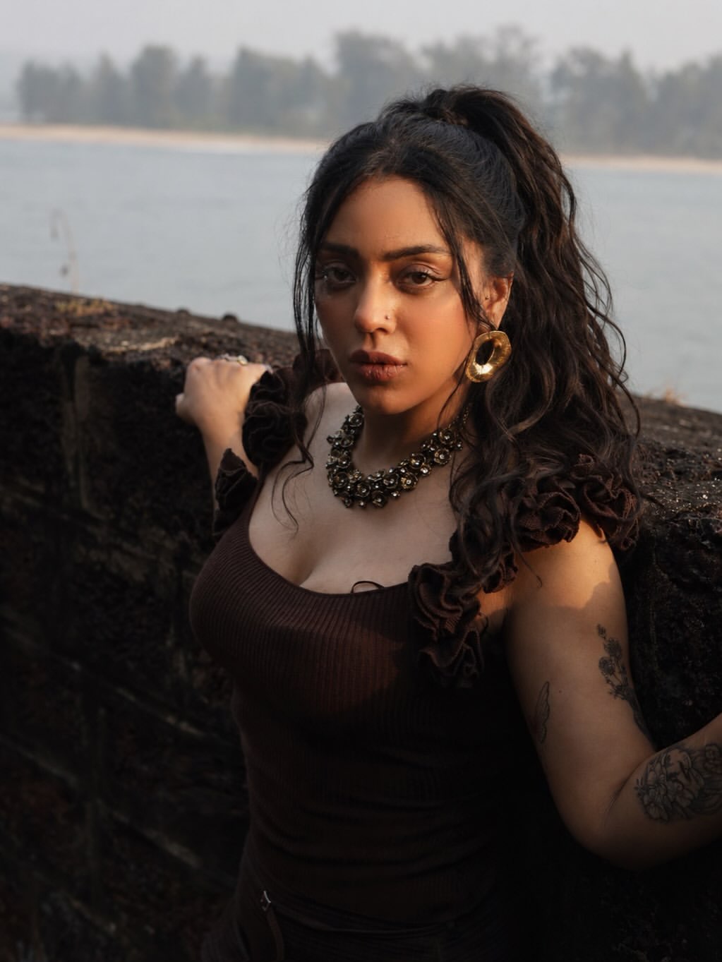 Deviyani Sharma Sets Internet On Fire With Her Beauty