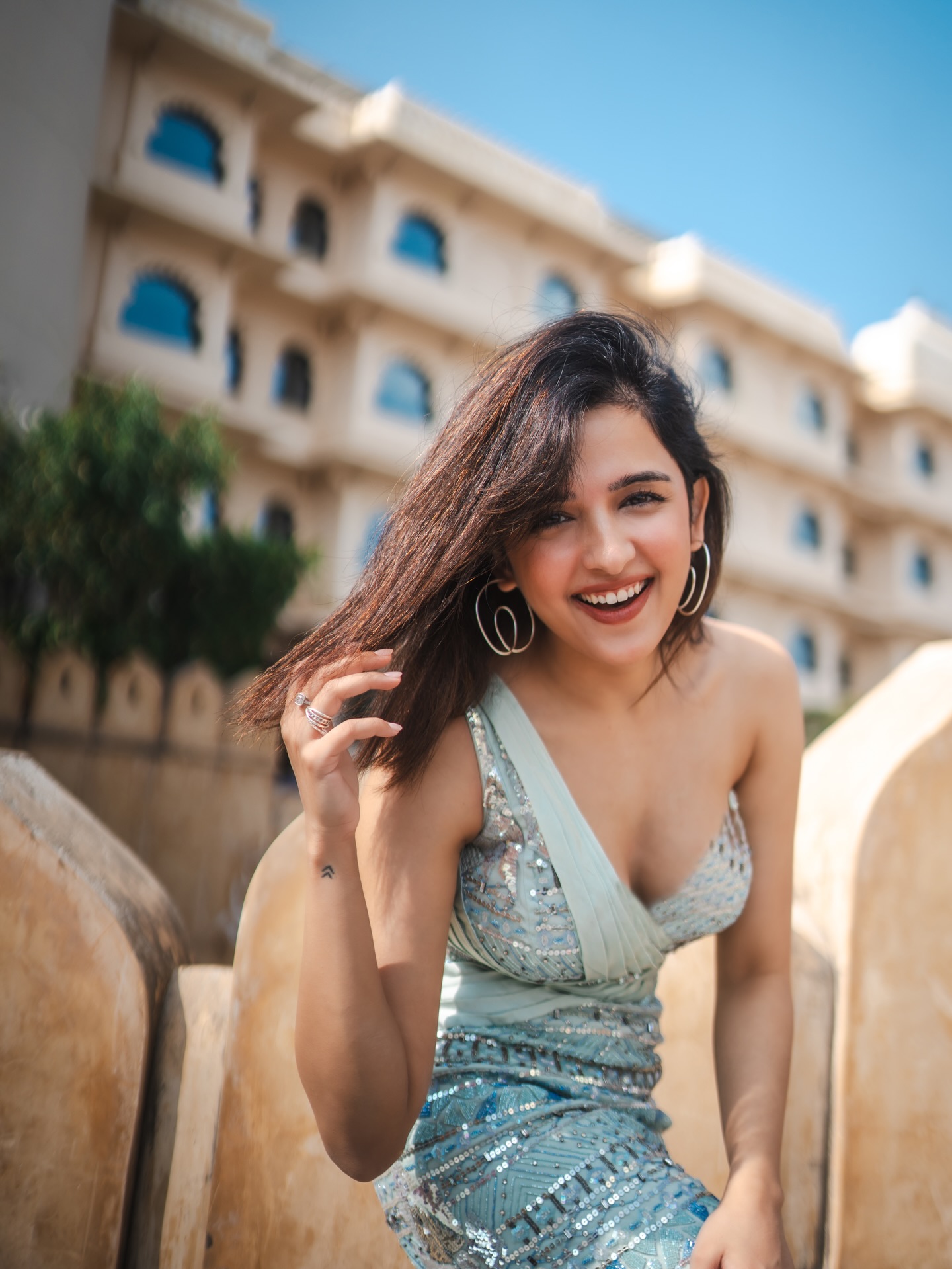 Shirley Setia Capturing Hearts with Melody, Charm, and Style