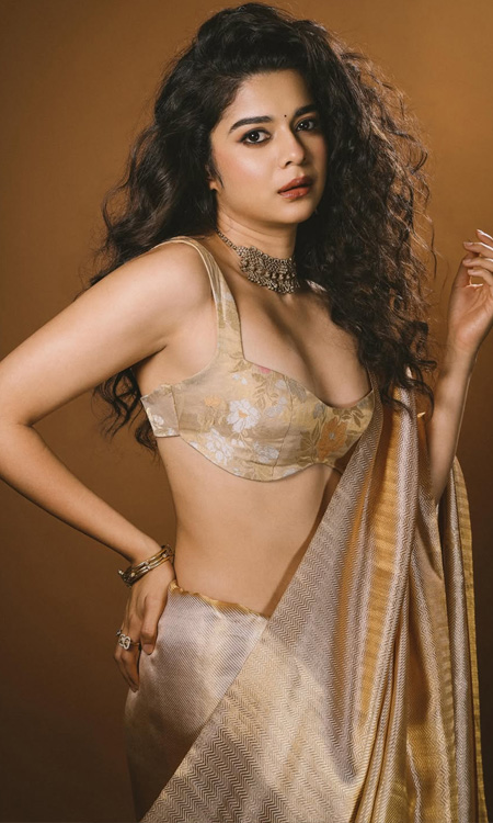 Mithila Palkar Shines With Cultural Beauty And Poise