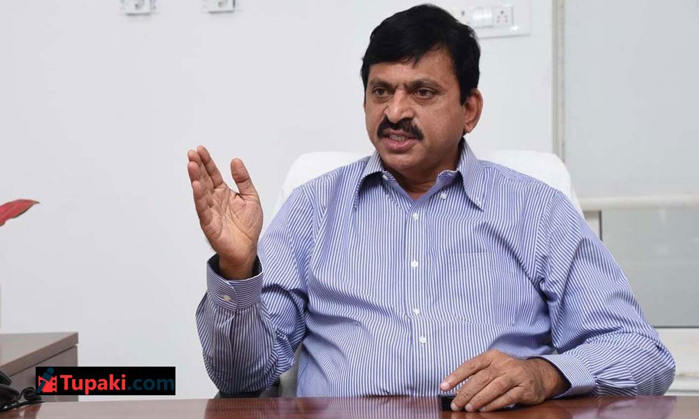 బీఆర్ఎస్ కాదు ఎఫ్ఆర్ఎస్.. పొంగులేటి పంచ్ మామూలుగా లేదుగా
