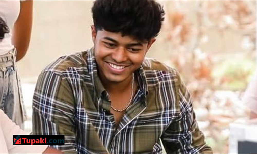Vijay’s Son Would Have Become That
