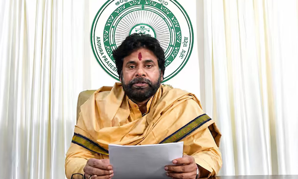 పంచాయ‌తీ రాజ్‌ను గిన్నీస్ బుక్‌లోకి ఎక్కించాం:  ప‌వ‌న్ క‌ల్యాణ్‌