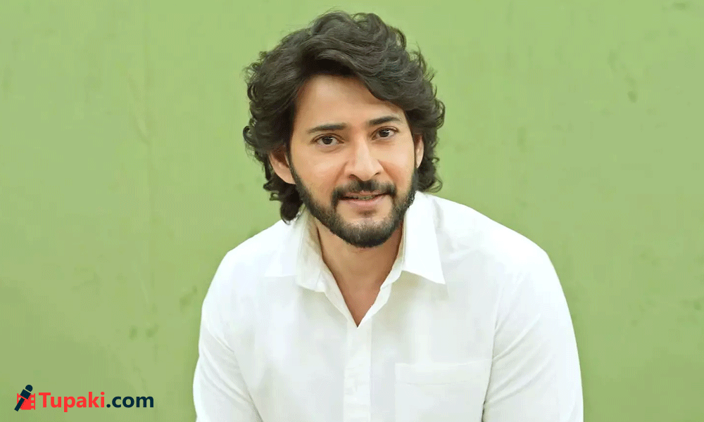 All Star Heroes Asking For Mahesh Model Only