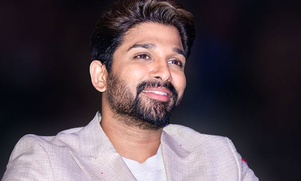 All Eyes on Allu Arjun as National Awards Near