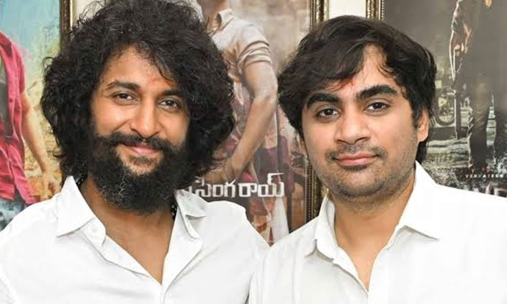 ఓజీ 2 సరే.. మరి నాని మూవీ సంగతి ఏమైనట్లు?