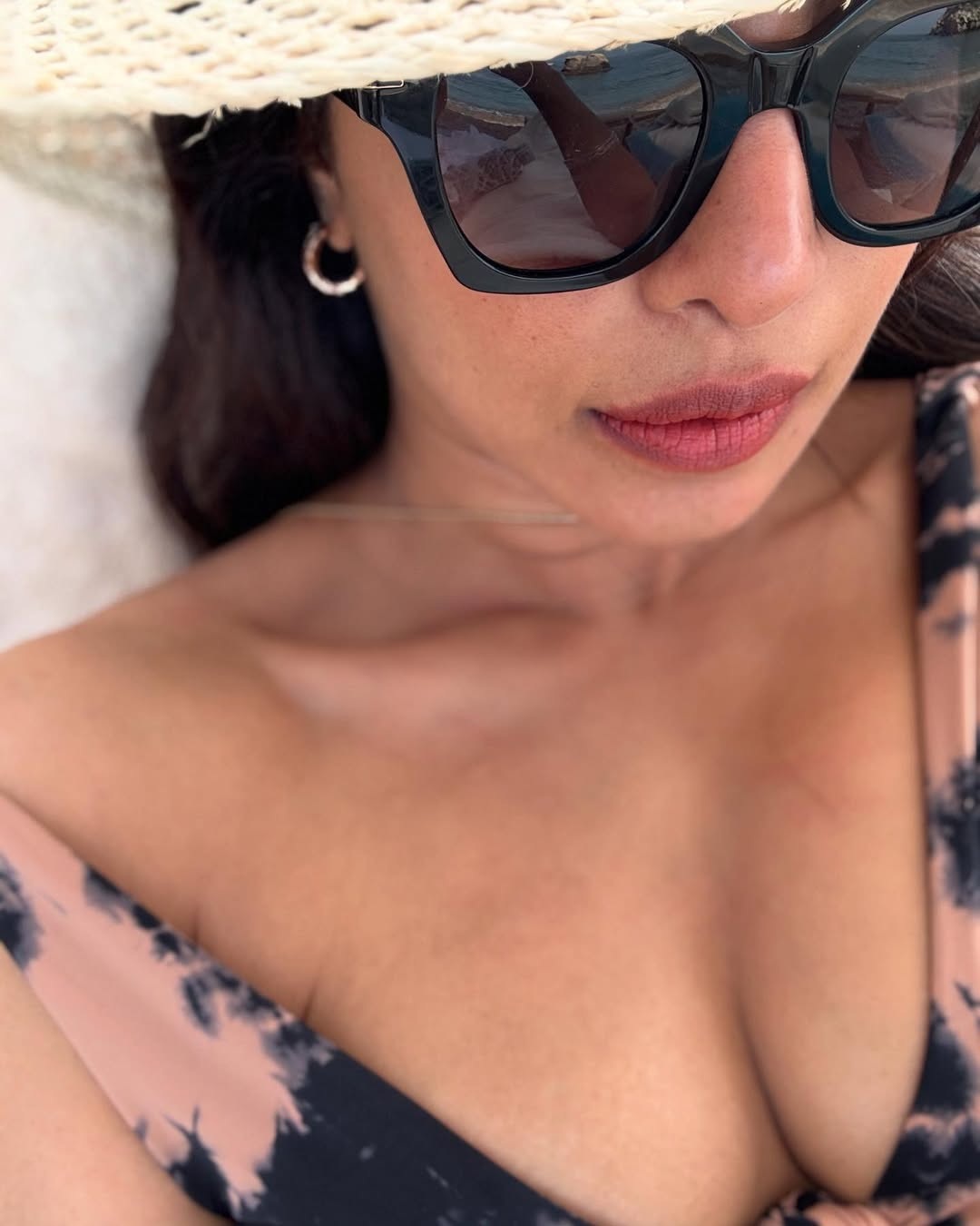 Priyanka Chopra Jonas Shines in Elegant Beach Look