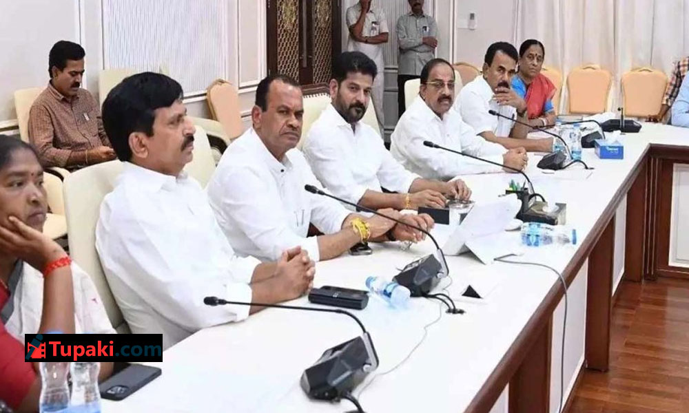 కేబినెట్ భేటీ వేళ ఆ మంత్రులకు సీఎం రేవంత్ చురకలు?