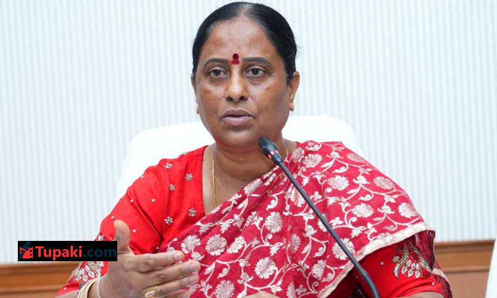 క్యాబినెట్ భేటీకి వెళ్లకుండా కొండా సురేఖ తప్పు చేశారా? క్యాబినెట్ భేటీకి వెళ్లకుండా కొండా సురేఖ తప్పు చేశారా?