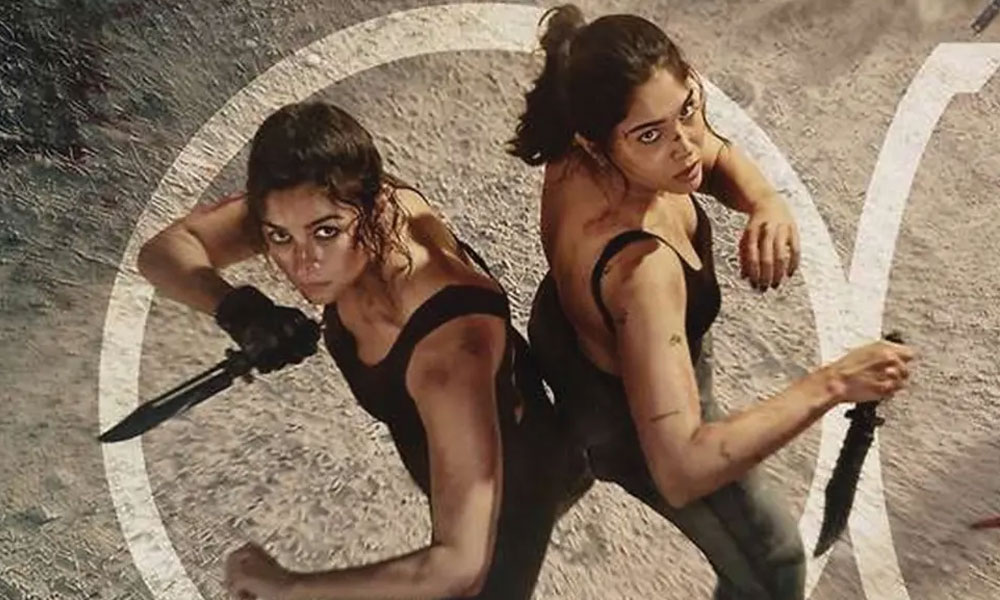 Talk: Sharvari Dominates Alia In All Frames