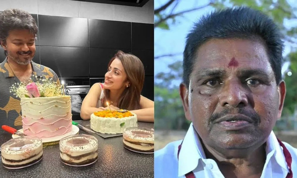 సీఎం విజయ్-త్రిషపై అనుచిత వ్యాఖ్యలు.. ఎమ్మెల్యే అరెస్ట్