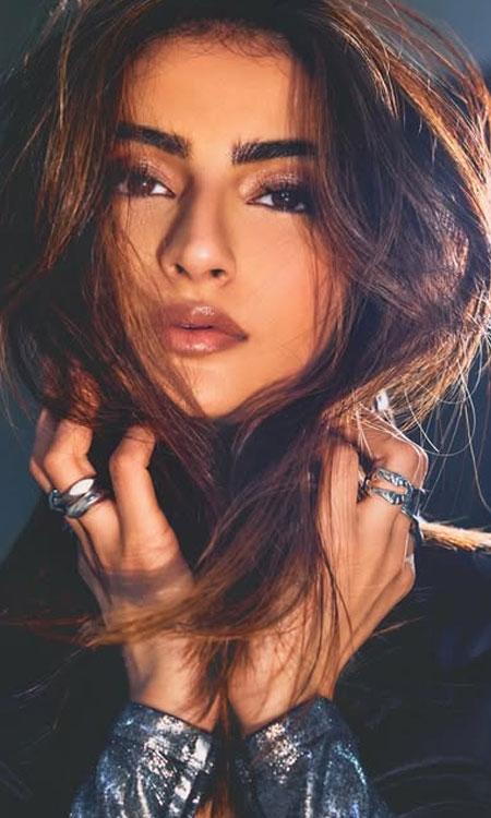 Palak Tiwari Rules the Lens with Windswept Sophistication