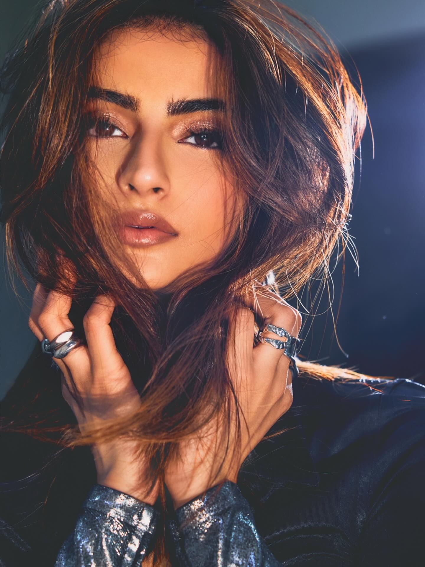 Palak Tiwari Rules the Lens with Windswept Sophistication