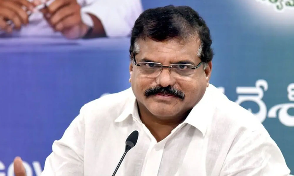 బొత్సను పక్కన పెడుతున్నారా ?