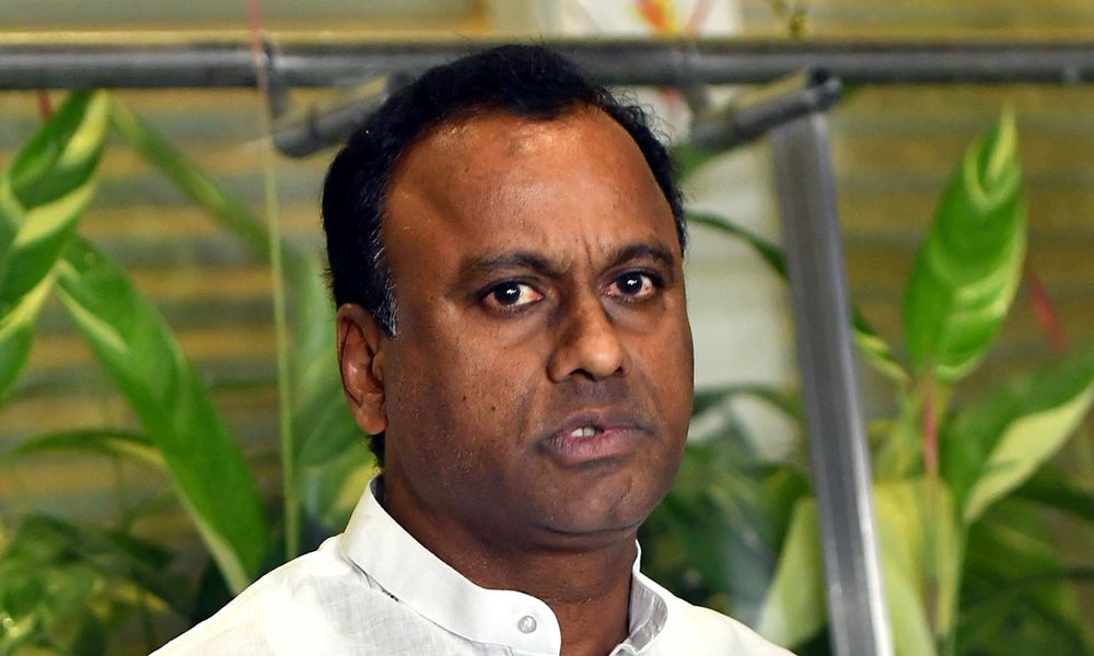కోమటిరెడ్డి అలక... అరణ్య రోదనా లేక ?