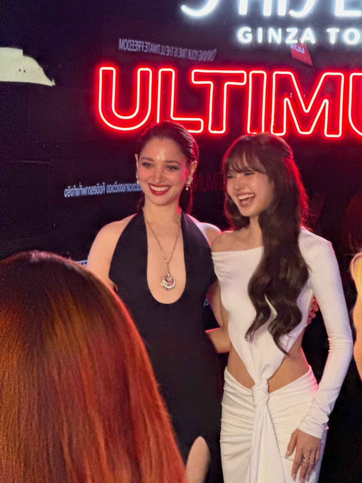 From Baahubali to Bangkok: Tamannaah Bhatias Global Glam Moment