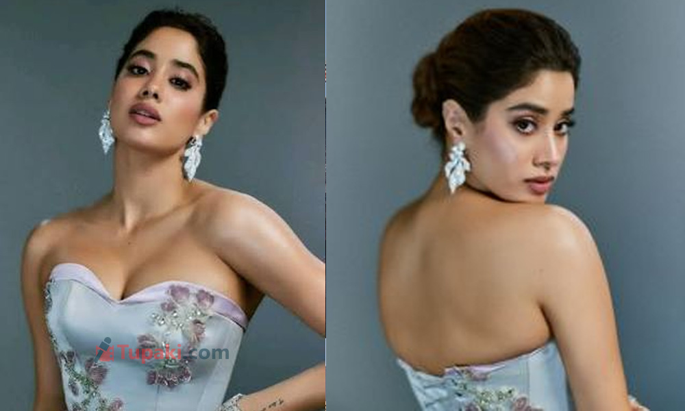 సినిమాలు కాదు ఇంస్టాగ్రామ్ ద్వారా భారీ ఆర్జన.. జాన్వీ కపూర్ సంపాదన ఎంతో తెలుసా?